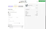 WELCOME10 coupon verification screenshot