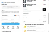 WELCOME15 coupon verification screenshot