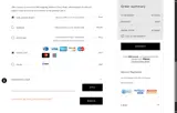 Casadei coupon verification screenshot