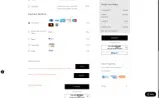 Casadei coupon verification screenshot