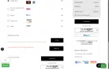 Casadei coupon verification screenshot