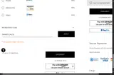 Casadei coupon verification screenshot