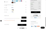 Casadei coupon verification screenshot
