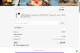 adbfm coupon verification screenshot