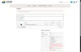 WELCOME10 coupon verification screenshot