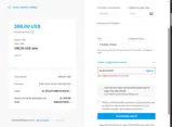 BLACK2025 coupon verification screenshot