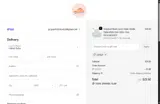 LOVELY coupon verification screenshot