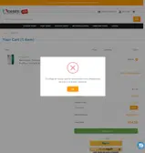 blackfriday coupon verification screenshot