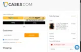 OTTER15 coupon verification screenshot