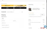 CYBERMONDAY coupon verification screenshot