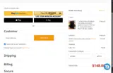 LESS20 coupon verification screenshot
