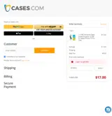 OTTER15 coupon verification screenshot