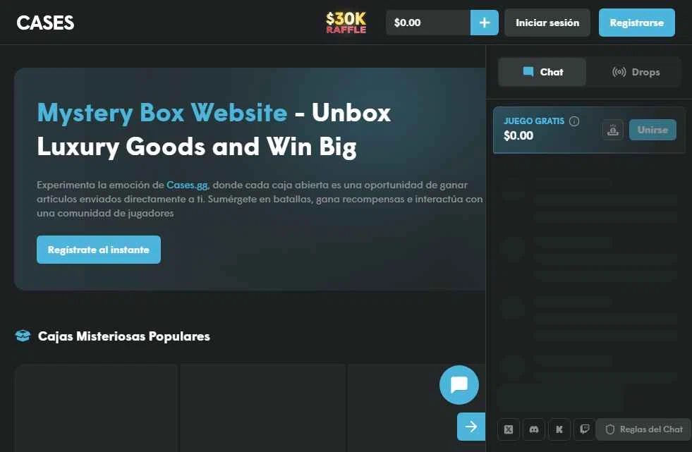 Cases.gg checkout page showing Cases.gg promo code box | Screenshot taken by SimplyCodes community member on Dec 12, 2025