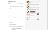 Cashews.com coupon verification screenshot