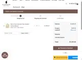 MOBILE10 coupon verification screenshot