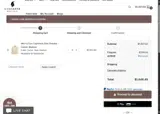 CB1500 coupon verification screenshot