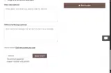 CB2500 coupon verification screenshot
