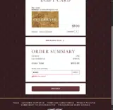 MOM10 coupon verification screenshot