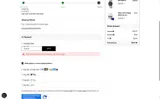 Casio Edifice coupon verification screenshot