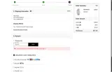 Casio Edifice coupon verification screenshot
