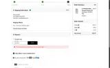 Casio Edifice coupon verification screenshot