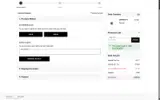 Casio Edifice coupon verification screenshot