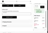 041C3CASIO coupon verification screenshot