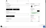 Casio Edifice coupon verification screenshot