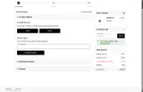 Casio Edifice coupon verification screenshot