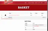 25 coupon verification screenshot