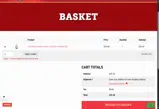 2 coupon verification screenshot