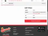 22 coupon verification screenshot