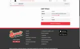 42 coupon verification screenshot