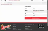 5464 coupon verification screenshot