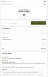 SNUG coupon verification screenshot
