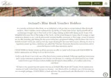 BlueBook1O coupon verification screenshot