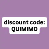 QUIMIMO coupon verification screenshot