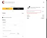 BLACKDAR coupon verification screenshot