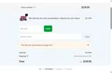 Castle Megastore coupon verification screenshot