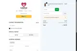 Castle Megastore coupon verification screenshot