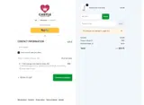 Castle Megastore coupon verification screenshot