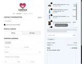 Castle Megastore coupon verification screenshot