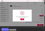 WAREHOUSE20 coupon verification screenshot