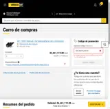 CAT coupon verification screenshot