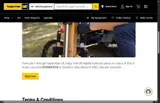 CAT coupon verification screenshot