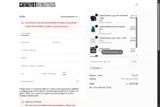 Catalyst Athletics coupon verification screenshot
