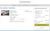 ADVANCE coupon verification screenshot