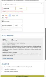 PRIME coupon verification screenshot
