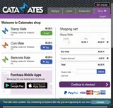CATABONUS coupon verification screenshot