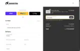 Catastrophic Creations coupon verification screenshot